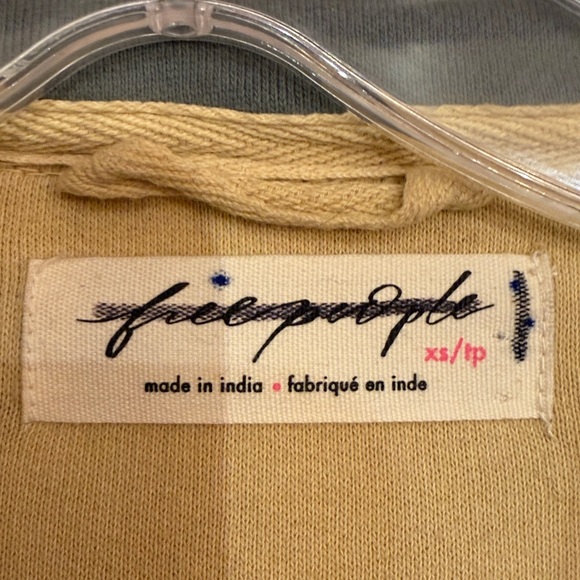 Free People Cabin Cardi - Picture 8 of 10